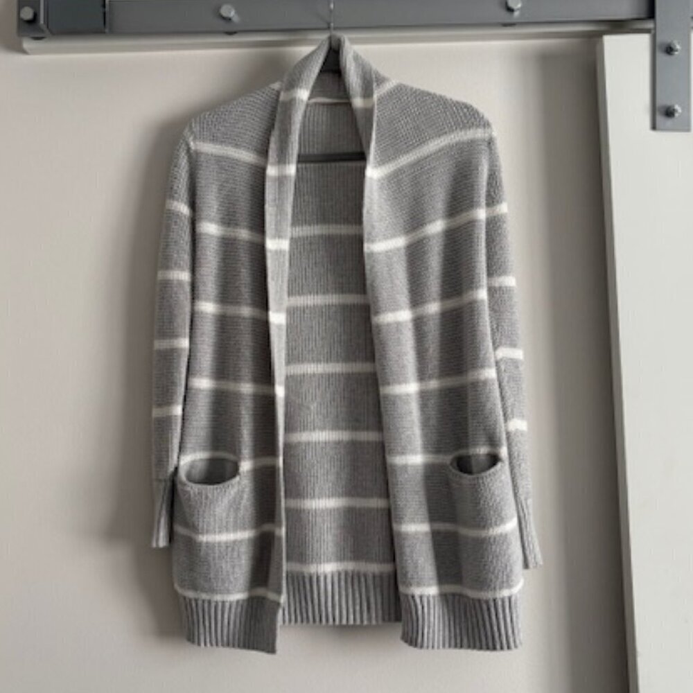 Athleta | Highlands Wrap Sweater Open Cardigans XXS - Picture 2 of 5